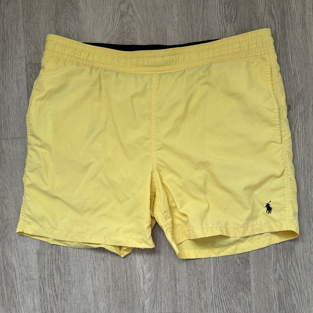 Vintage Polo Ralph Lauren Trunks